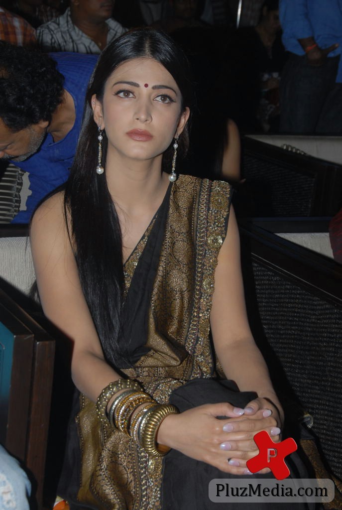 Sruthi Hassan at 7th Sense Audio Launch Stills | Picture 85348